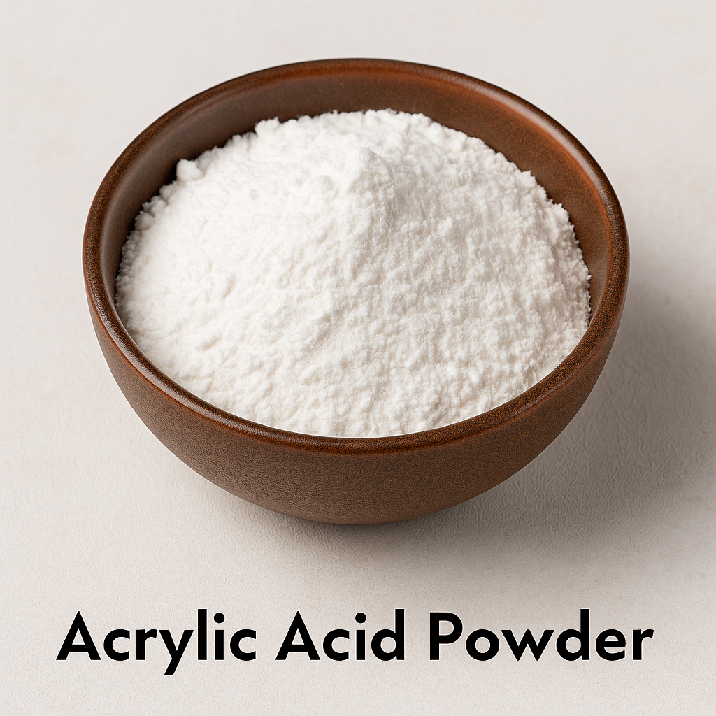 Acrylic Acid: Uses in Paints & Coatings